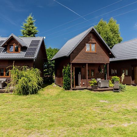 Domki U Asi - Blisko Plazy Idealne Miejsce Dla Twoich Dzieci Ostrowo  Exterior foto
