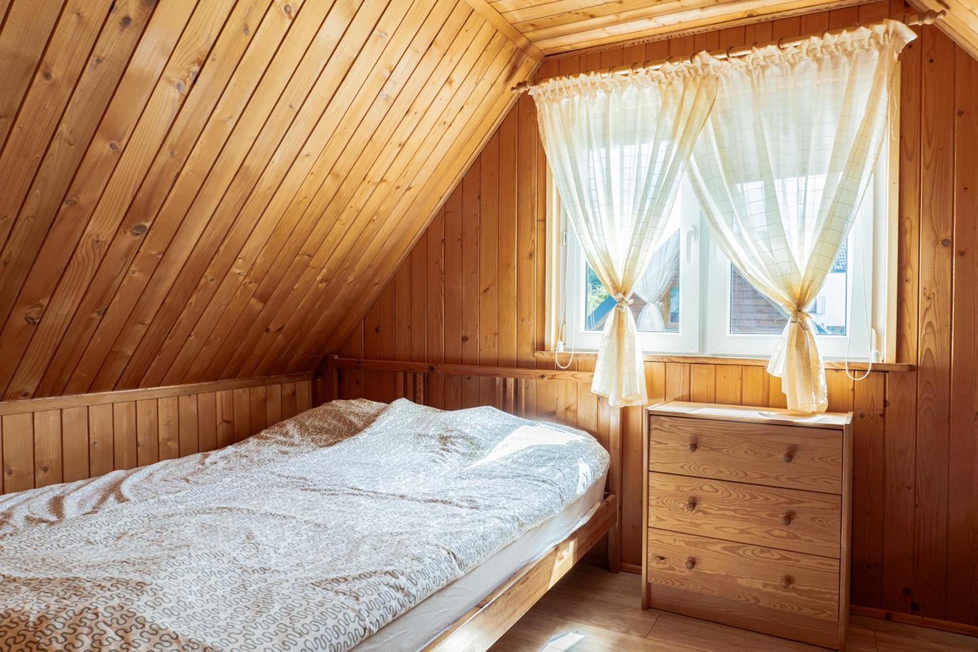 Domki U Asi - Blisko Plazy Idealne Miejsce Dla Twoich Dzieci Ostrowo  Exterior foto
